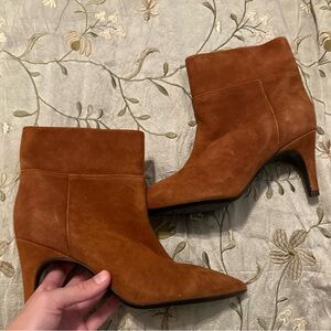 Aquatalia MARABELLA SUEDE BOOTIE